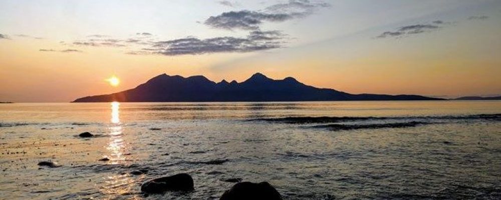 Alice Reason - Isle of Muck